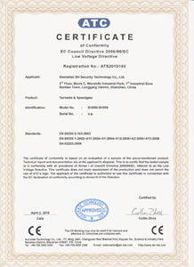 CE Certification