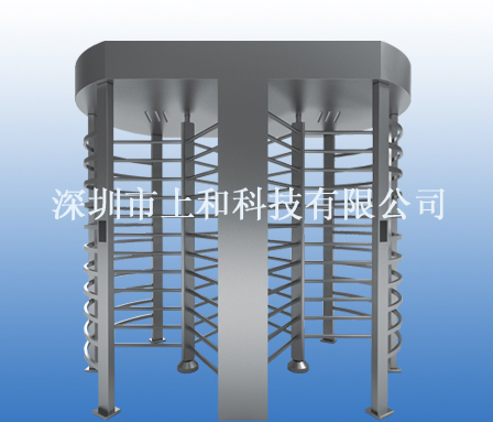 120度全高双通道转闸